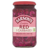 Sarson's Sweet & Mild Red Cabbage 445g