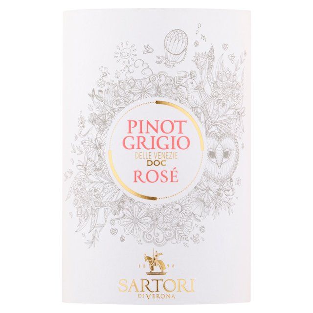 Sartori Pinot Grigio Blush delle Venezie IGT 75cl