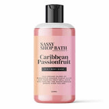Sassy Shop Wax Caribbean Passionfruit 3in1 Wash 220ml