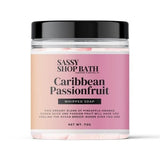 Sassy Shop Wax Caribbean Passionfruit Whipped Soap 115g