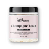 Sassy Shop Wax Champagne Toast Whipped Soap 115g