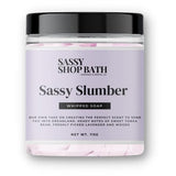 Sassy Shop Wax Sassy Slumber Whipped Soap 115g