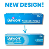 Savlon Antiseptic Cream 30g
