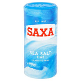 Saxa Fine Sea Salt 350g