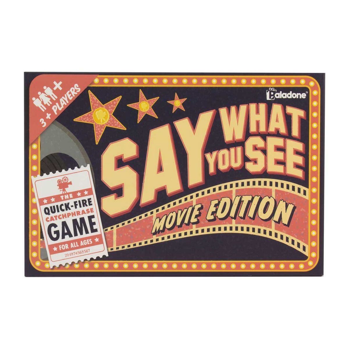 Say What you See Movie Quiz