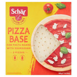 Schar Gluten Free Pizza Bases 300g