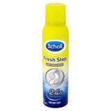 Scholl Fresh Step Foot Deodorant 150ml