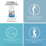 Schuessler Combination J Tissue Salts 125 Tablets