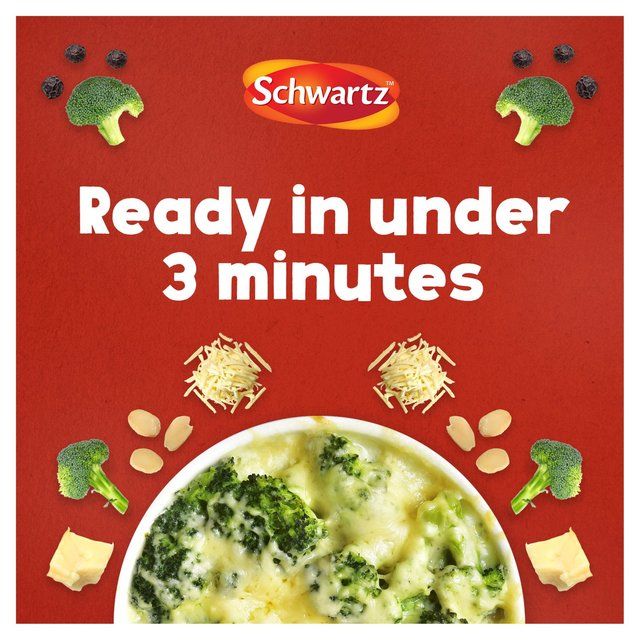 Schwartz Cheddar Cheese Sauce Mix 38g