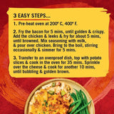 Schwartz Chicken Bacon & Potato Pie 35g