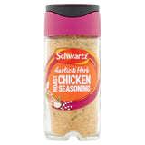 Schwartz Chicken Garlic & Herb 53g