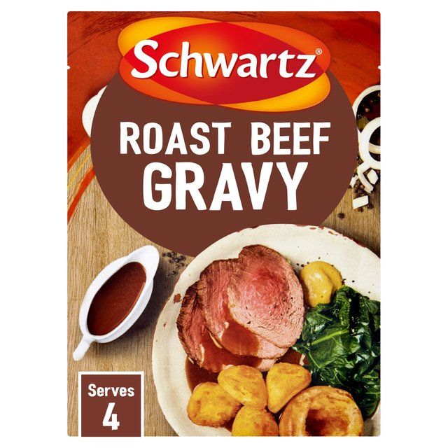 Schwartz Classic Roast Beef Gravy 26g