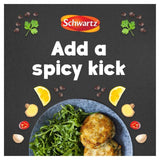 Schwartz Coarse Black Pepper Jar 33g