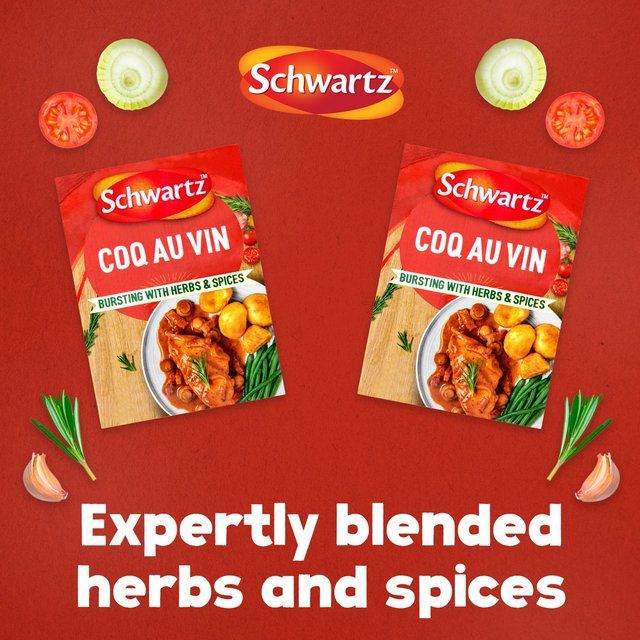 Schwartz Coq au Vin 35g