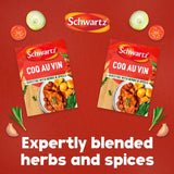 Schwartz Coq au Vin 35g