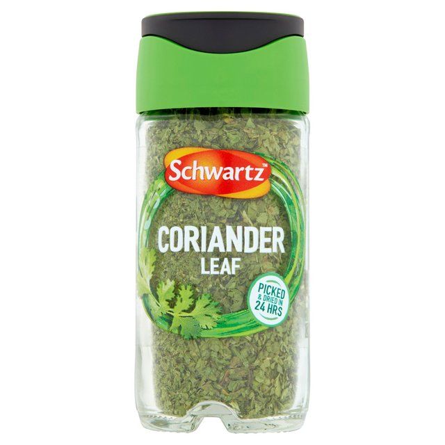 Schwartz Coriander Leaf Jar 7g
