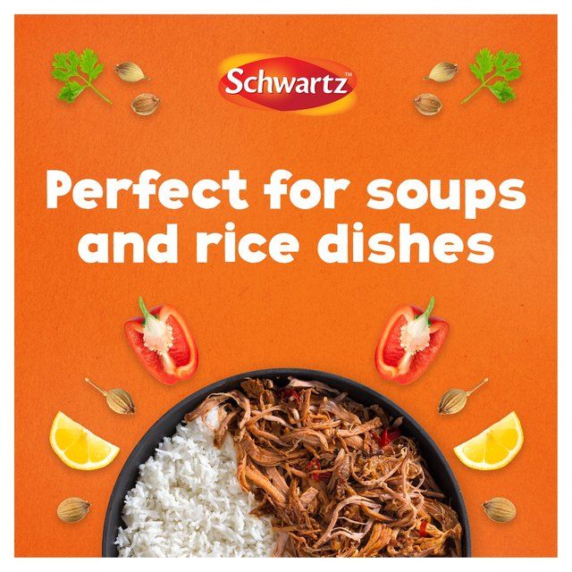 Schwartz Coriander Seed Jar 20g