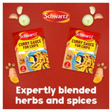 Schwartz Curry Sauce Mix 30g