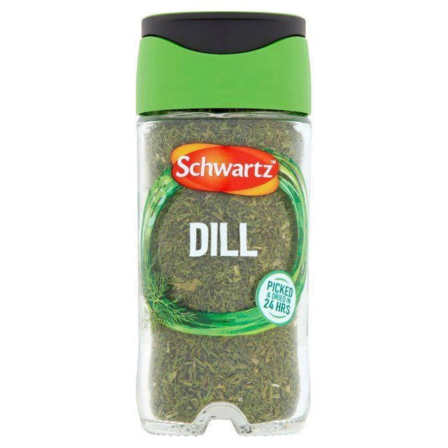Schwartz Dill Jar 10g