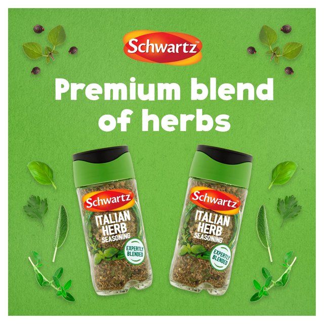 Schwartz Italian Herbs Jar 11g