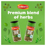 Schwartz Italian Herbs Jar 11g