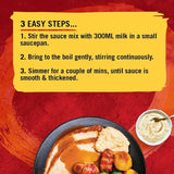 Schwartz Luxury Bread Sauce Mix 40g