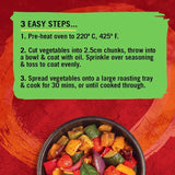 Schwartz Mediterranean Roasted Vegetables 30g
