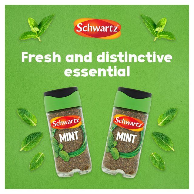 Schwartz Mint Jar 9g