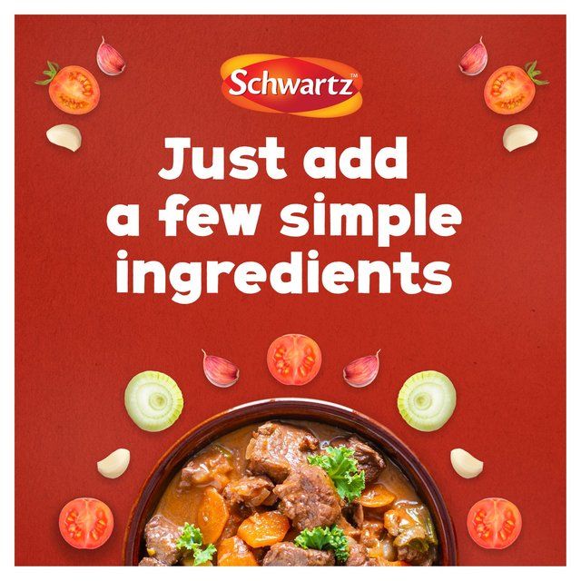 Schwartz Mix Beef Casserole 38g
