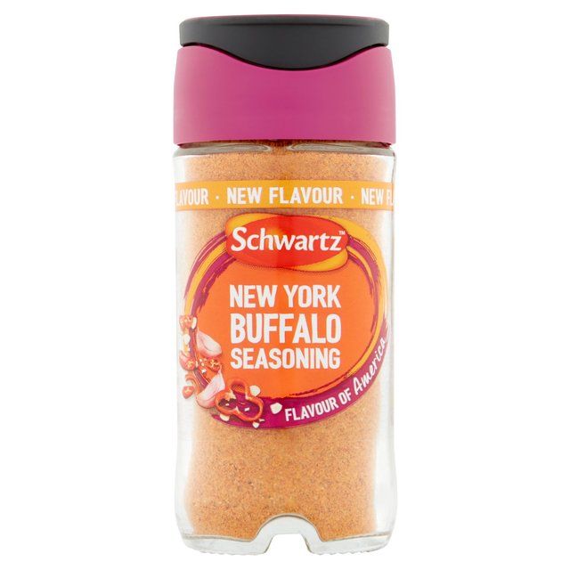 Schwartz New York Buffalo Seasoning 50g