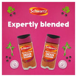 Schwartz Paprika & Onion Chicken Seasoning 50g