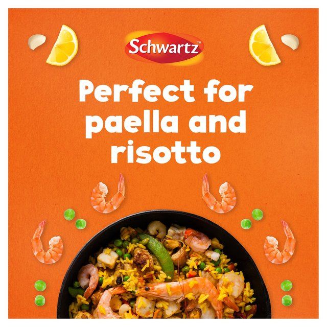 Schwartz Saffron Jar 0.4g