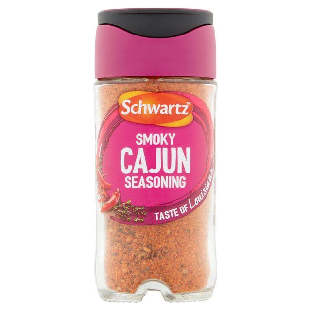 Schwartz Smoky Cajun Seasoning 45g