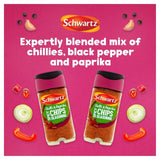 Schwartz Spicy Chip Seasoning 47g