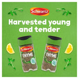 Schwartz Thyme Jar 11g