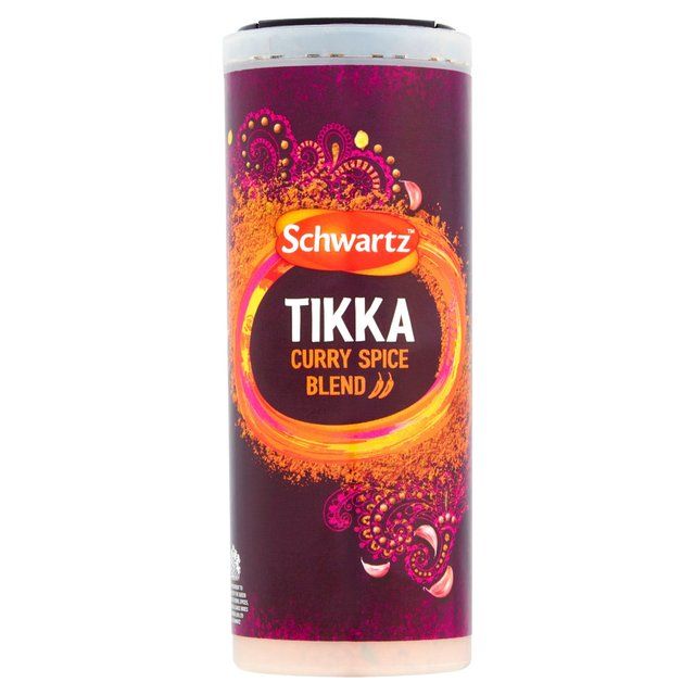 Schwartz Tikka Curry Drum 85g