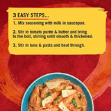 Schwartz Tuna Pasta Napolitana Recipe Mix 30g
