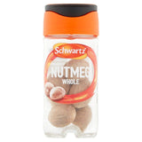 Schwartz Whole Nutmeg Jar 25g