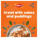 Schwartz Whole Nutmeg Jar 25g