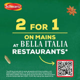 Schwartz x Bella Italia Marco Polo 35g 35g