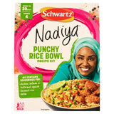 Schwartz x Nadiya Punchy Rice Bowl Recipe Kit 65g