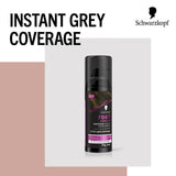 Schwarzkopf Dark Brown Root Retoucher 120ml