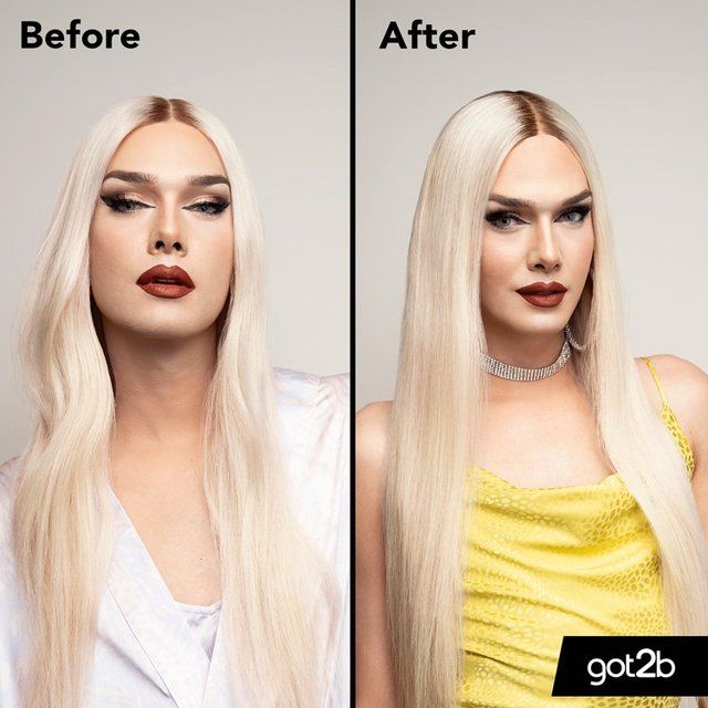 Schwarzkopf got2b Glued Blasting Freeze Spray 300ml