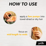 Schwarzkopf got2b Oil-licious 50ml