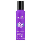 Schwarzkopf got2b Volumaniac Mousse 250ml