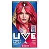 Schwarzkopf LIVE Colour + Lift Permanent Pink Hair Dye Deep Coral L77