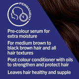 Schwarzkopf Live Colour M05 Truffle Temptation Brown Permanent Hair Dye