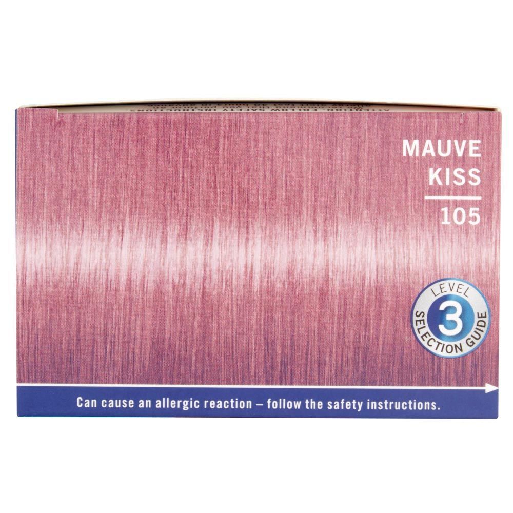Schwarzkopf LIVE Lightener + Twist Mauve Kiss 105 Permanent Hair Dye