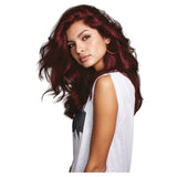 Schwarzkopf LIVE U68 Ruby Glaze Red Permanent Hair Dye