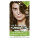 Schwarzkopf Natural & Nourishing 565 - Dark Gold Brown Permanent Hair Dye 143g